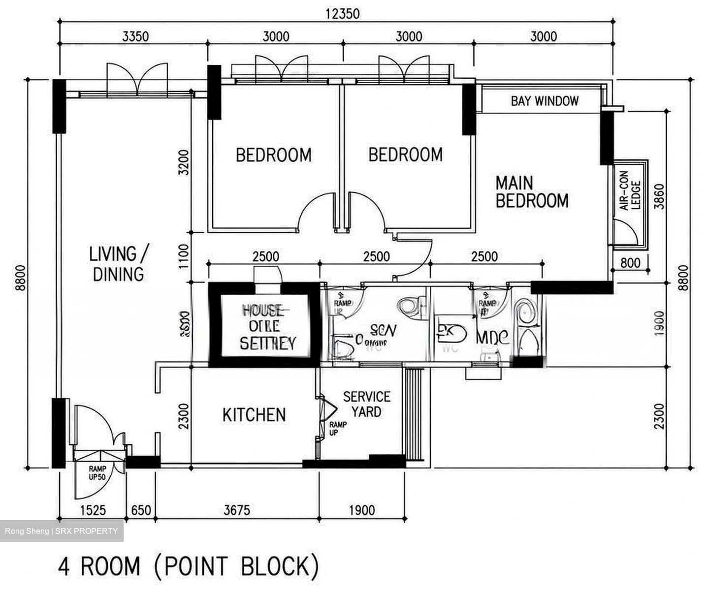 Blk 273A Punggol Regalia (Punggol), HDB 4 Rooms #619528781
